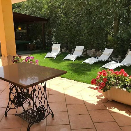 Cristina Holiday home